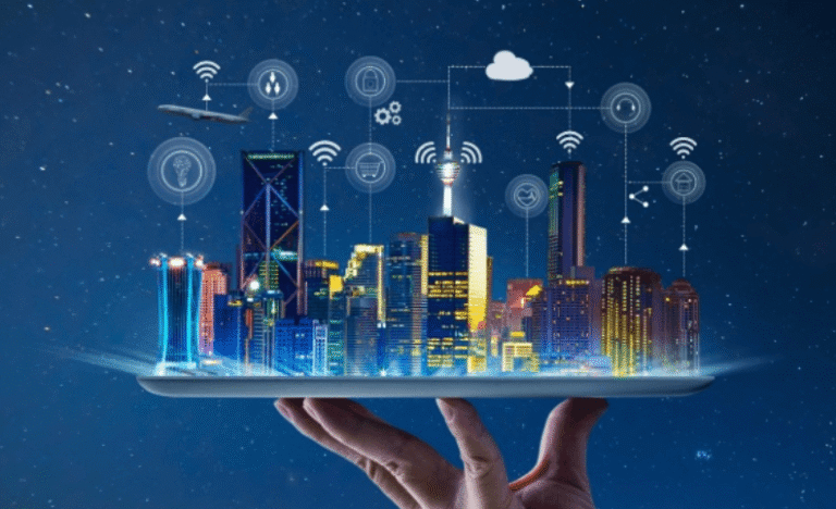 How Smart Cities Are Using Technology to Improve Urban Life